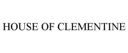 house of clementine