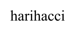 harihacci
