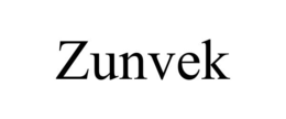 zunvek