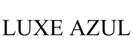 luxe azul