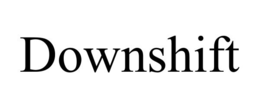 downshift