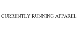 currently running apparel
