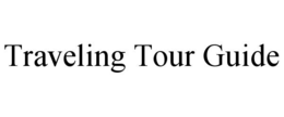 traveling tour guide