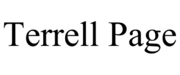 terrell page