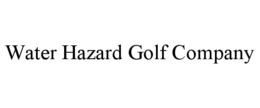 water hazard golf company