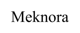 meknora