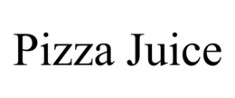 pizza juice