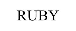 ruby