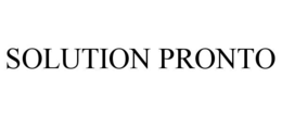 solution pronto