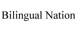 bilingual nation