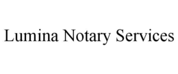 lumina notary services
