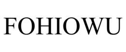 fohiowu