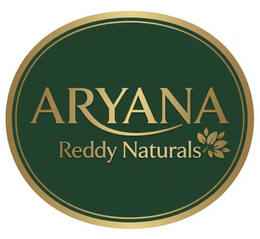 aryana reddy naturals
