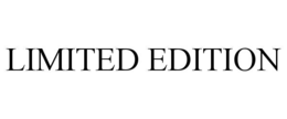 limited edition