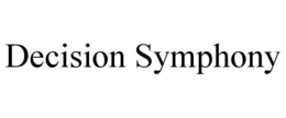 decision symphony