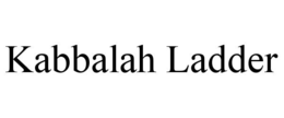 kabbalah ladder