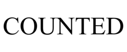 counted