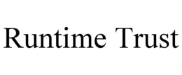 runtime trust