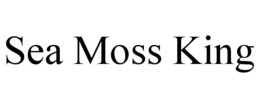 sea moss king