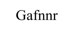 gafnnr