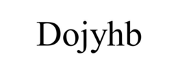 dojyhb