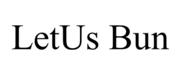 letus bun