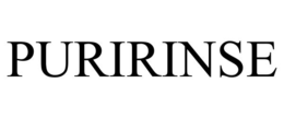puririnse
