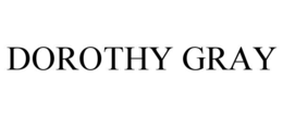dorothy gray