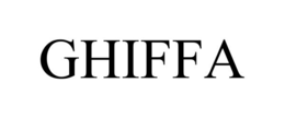 ghiffa
