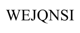 wejqnsi