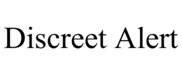 discreet alert