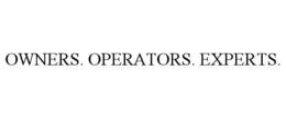 owners. operators. experts.
