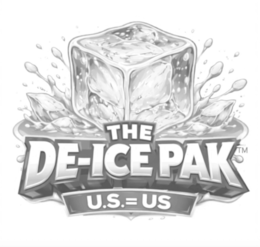 de-ice pak tm the u.s.= us