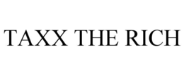 taxx the rich