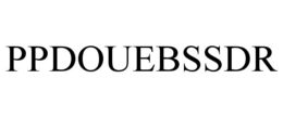 ppdouebssdr