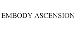 embody ascension