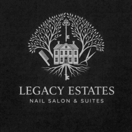 legacy estates nail salon & suites