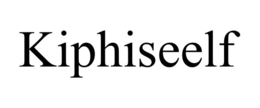 kiphiseelf