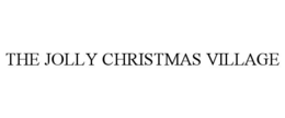 the jolly christmas village