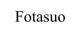 fotasuo