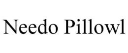 needo pillowl