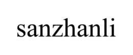 sanzhanli
