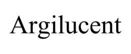 argilucent