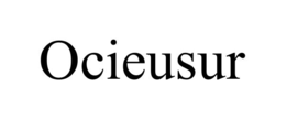 ocieusur