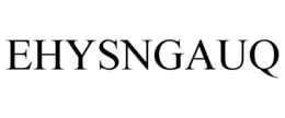 ehysngauq