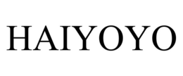 haiyoyo