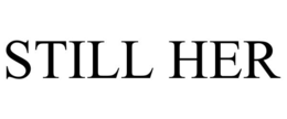 still her