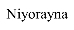 niyorayna