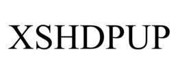 xshdpup