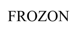 frozon